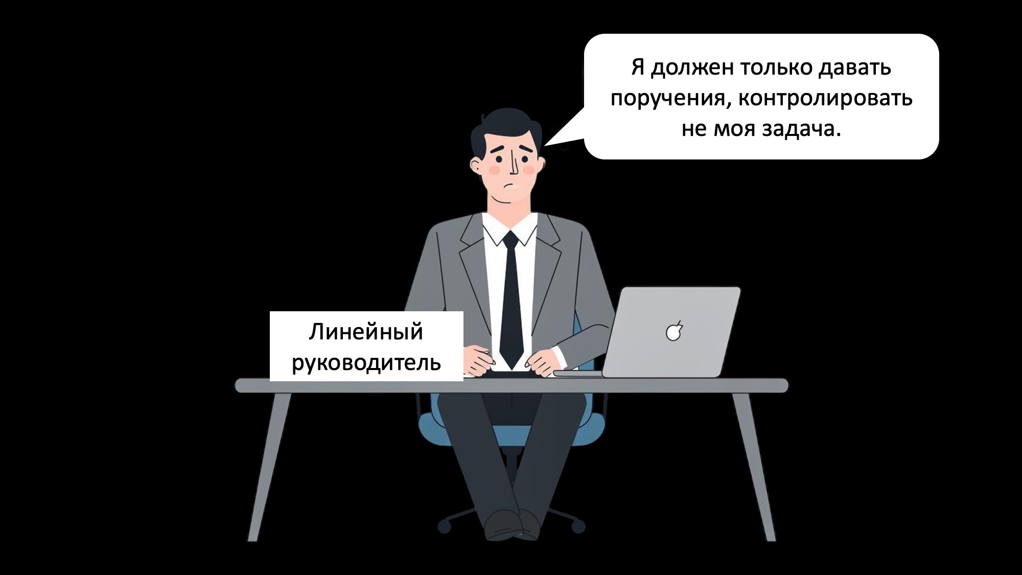 Ошибки руководителя