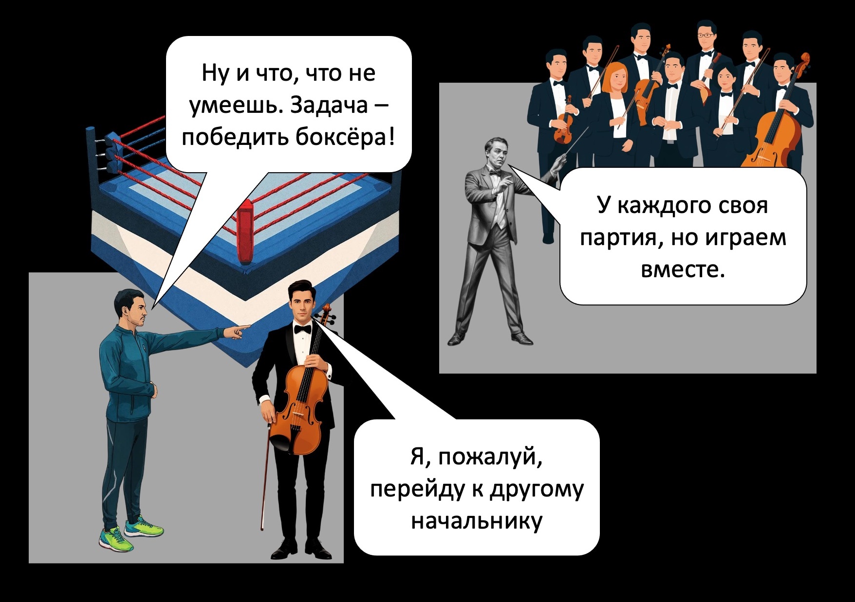 RKmanager уроки здравого смысла для руководителей по методике Романа Кузьмина